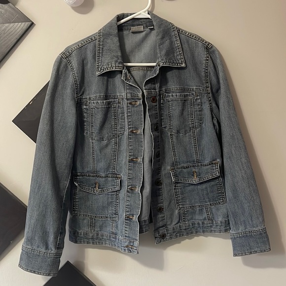 Blue Jean Jacket - Picture 1 of 2